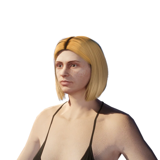 Female hairstyle 1