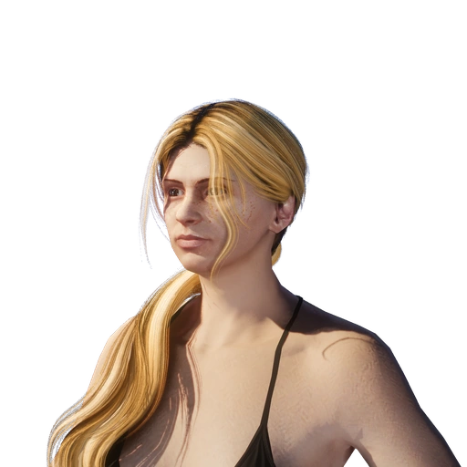 Female hairstyle 13