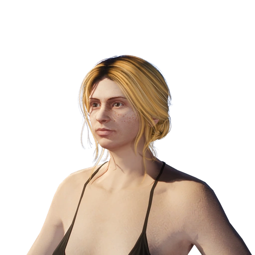 Female hairstyle 15