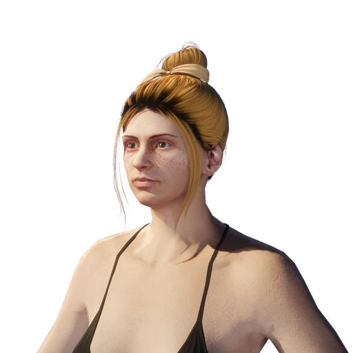 Female hairstyle 16
