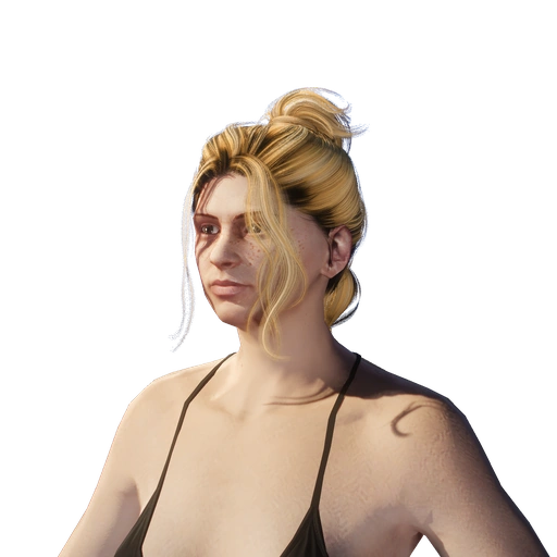 Female hairstyle 19