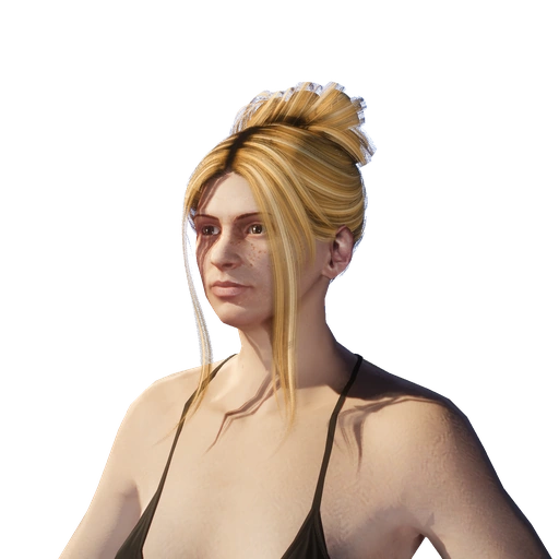 Female hairstyle 20