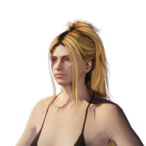 Female hairstyle 23