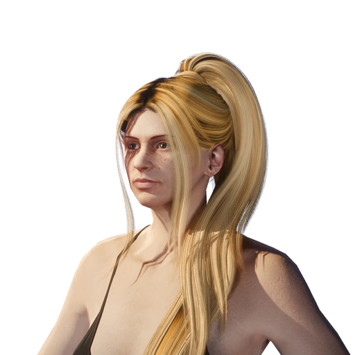 Female hairstyle 24