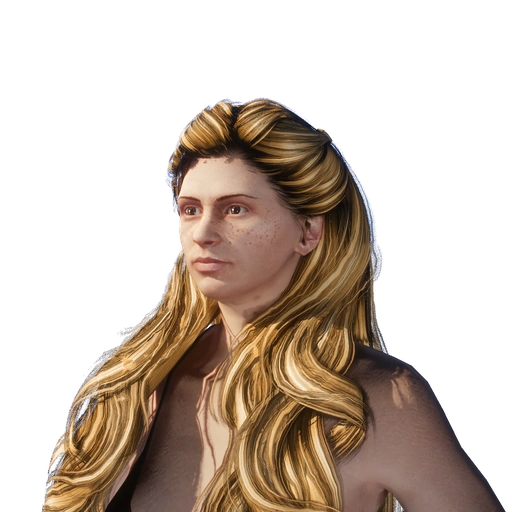 Female hairstyle 25
