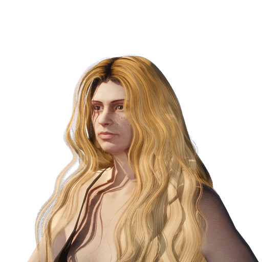 Female hairstyle 26