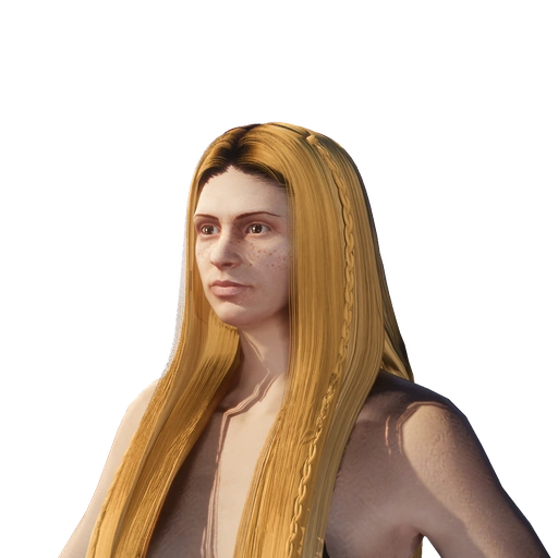 Female hairstyle 27