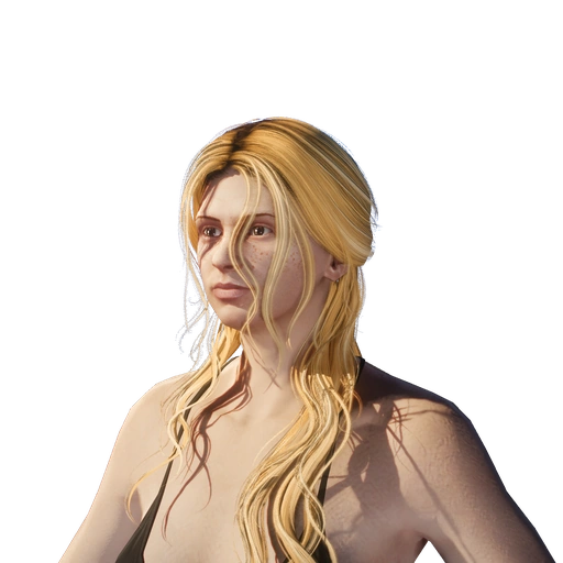 Female hairstyle 28