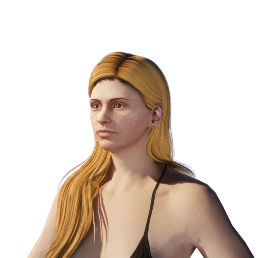 Female hairstyle 29