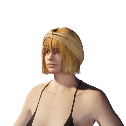 Female hairstyle 3