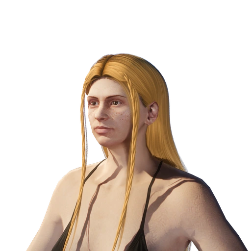 Female hairstyle 30