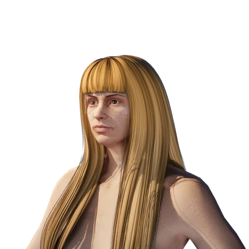 Female hairstyle 31