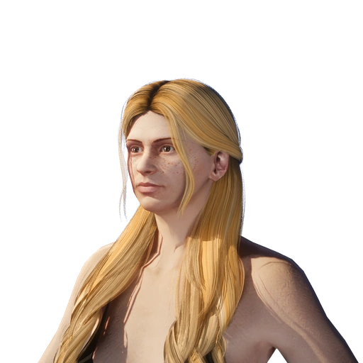 Female hairstyle 32