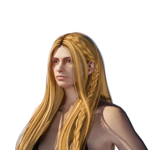 Female hairstyle 34