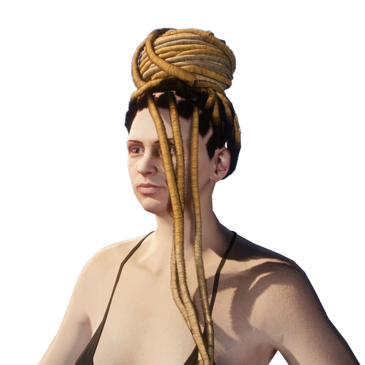 Female hairstyle 37