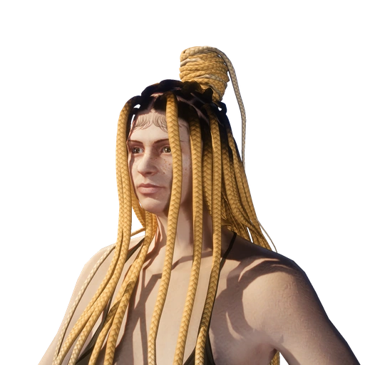 Female hairstyle 38