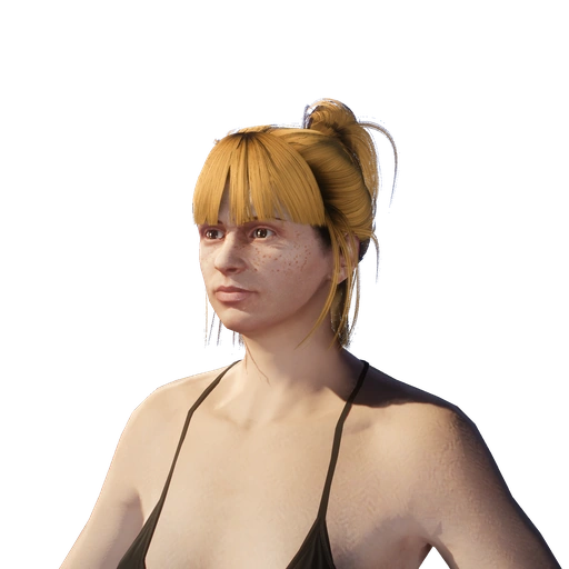 Female hairstyle 4