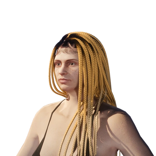 Female hairstyle 40