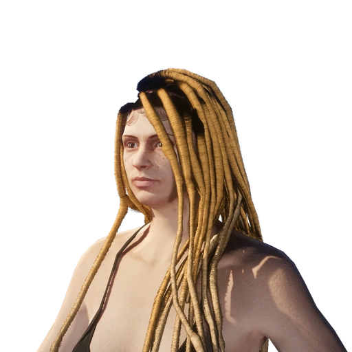 Female hairstyle 41