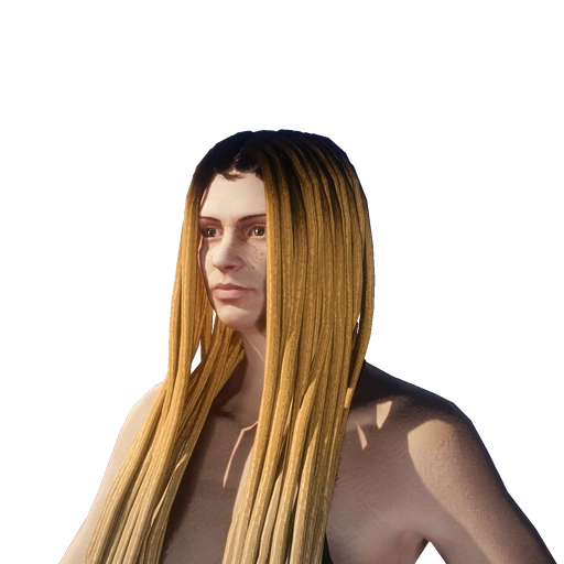 Female hairstyle 42