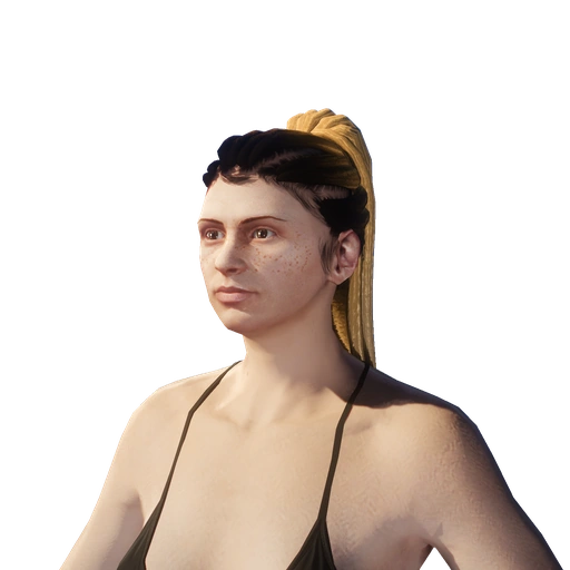 Female hairstyle 44