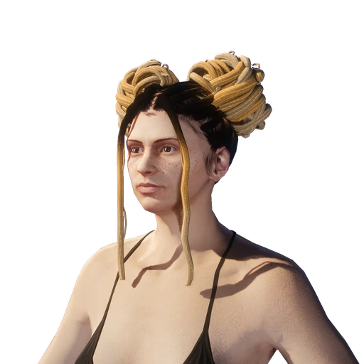 Female hairstyle 45