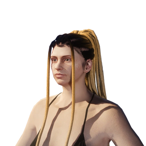 Female hairstyle 46