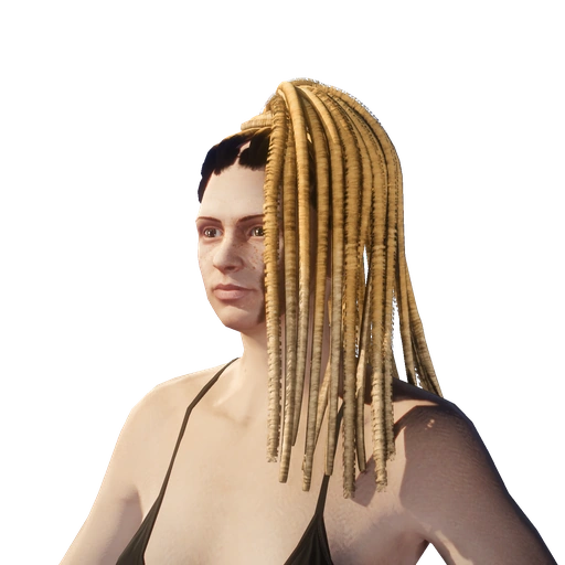 Female hairstyle 47