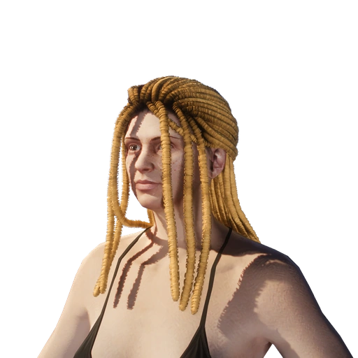 Female hairstyle 48