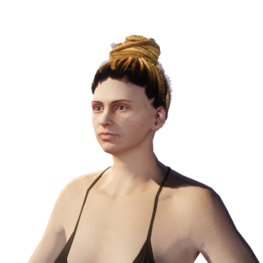 Female hairstyle 49