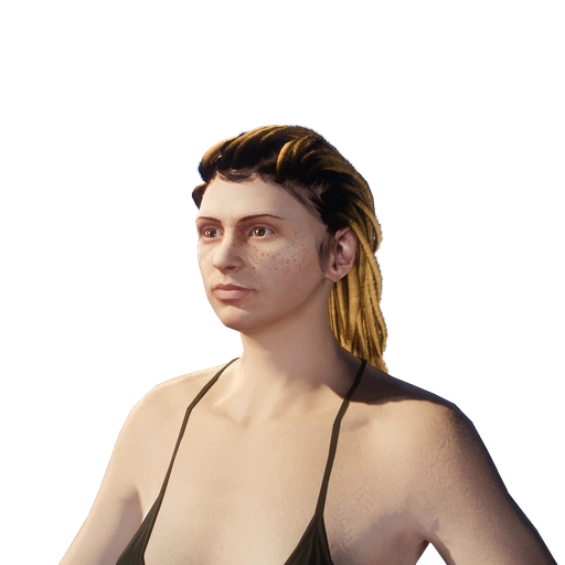 Female hairstyle 50