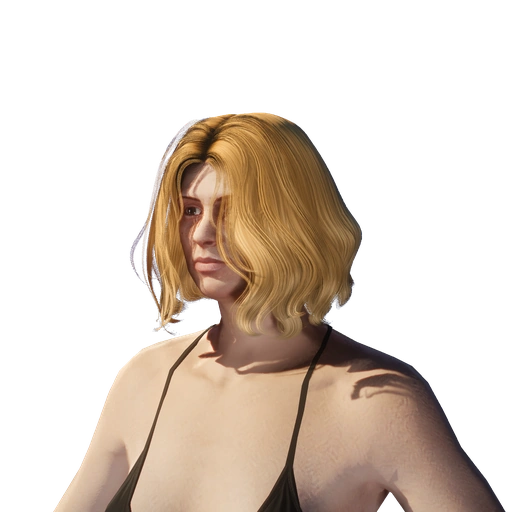 Female hairstyle 7