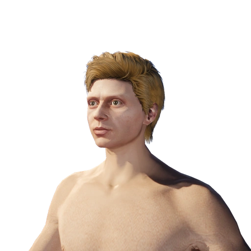 Male hairstyle 13