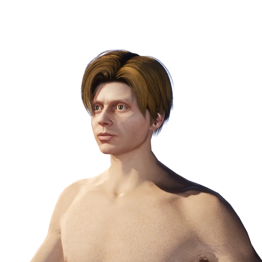 Male hairstyle 16