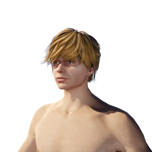 Male hairstyle 17