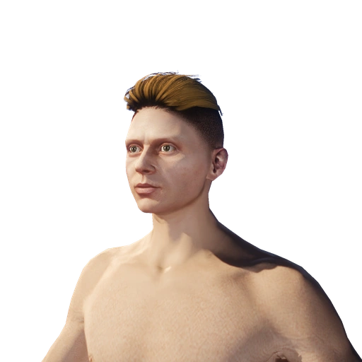 Male hairstyle 18