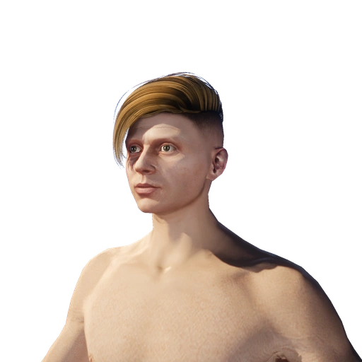 Male hairstyle 24