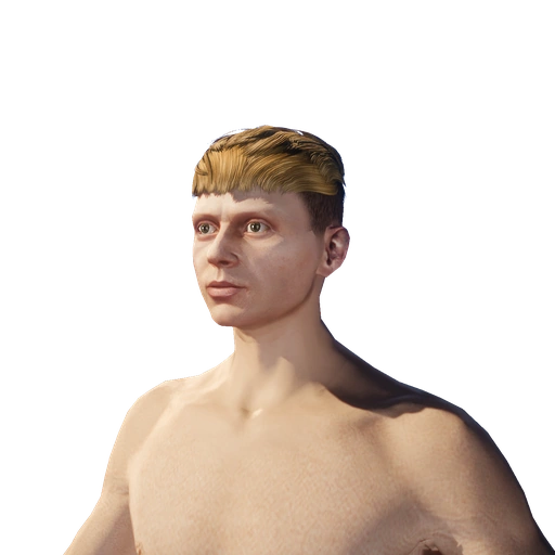 Male hairstyle 25