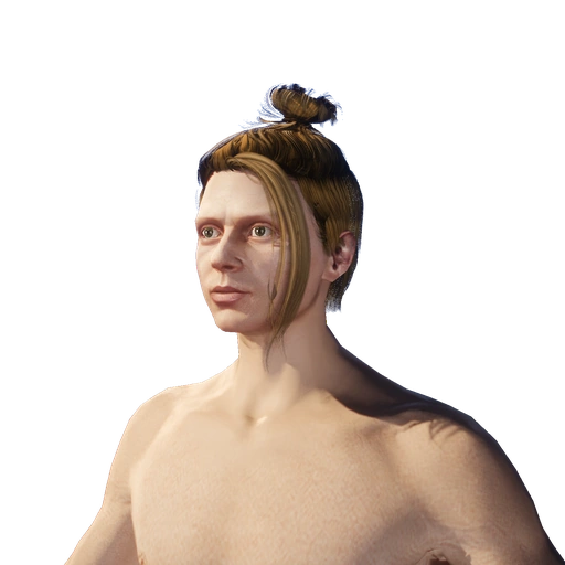 Male hairstyle 26