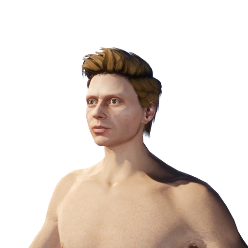 Male hairstyle 27