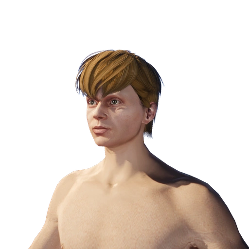Male hairstyle 28