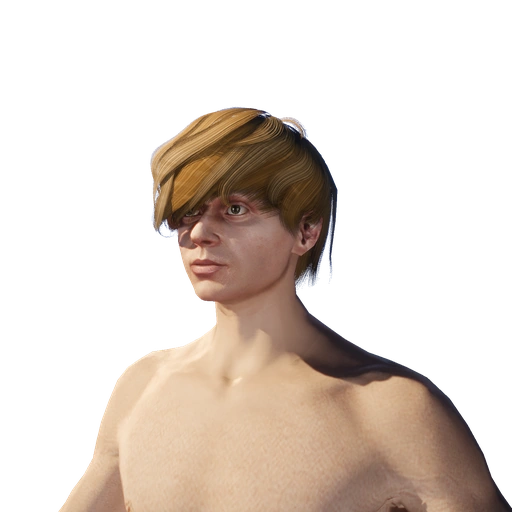 Male hairstyle 29