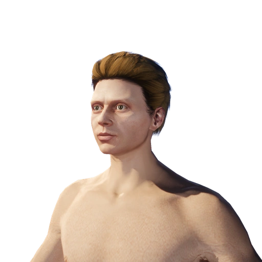 Male hairstyle 30