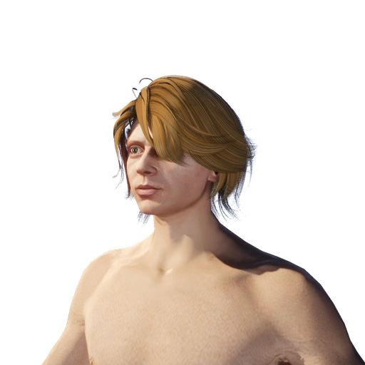 Male hairstyle 31