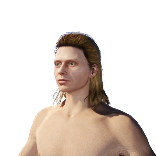 Male hairstyle 35