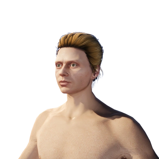 Male hairstyle 38