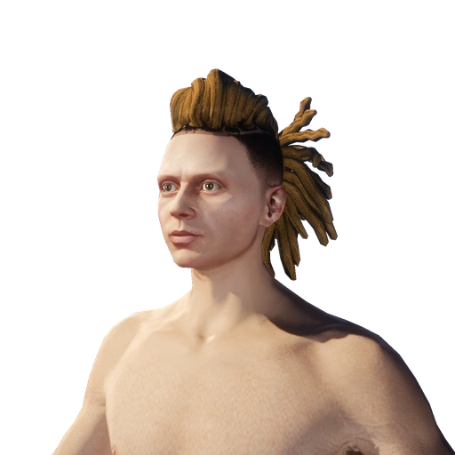 Male hairstyle 39