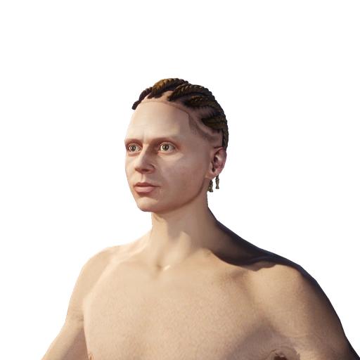 Male hairstyle 41