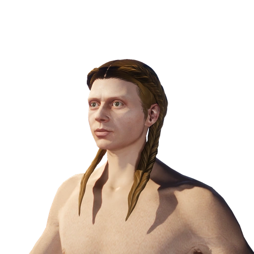 Male hairstyle 43