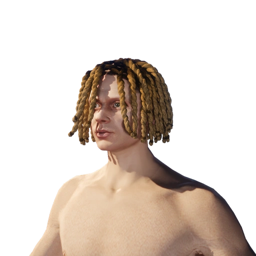 Male hairstyle 44